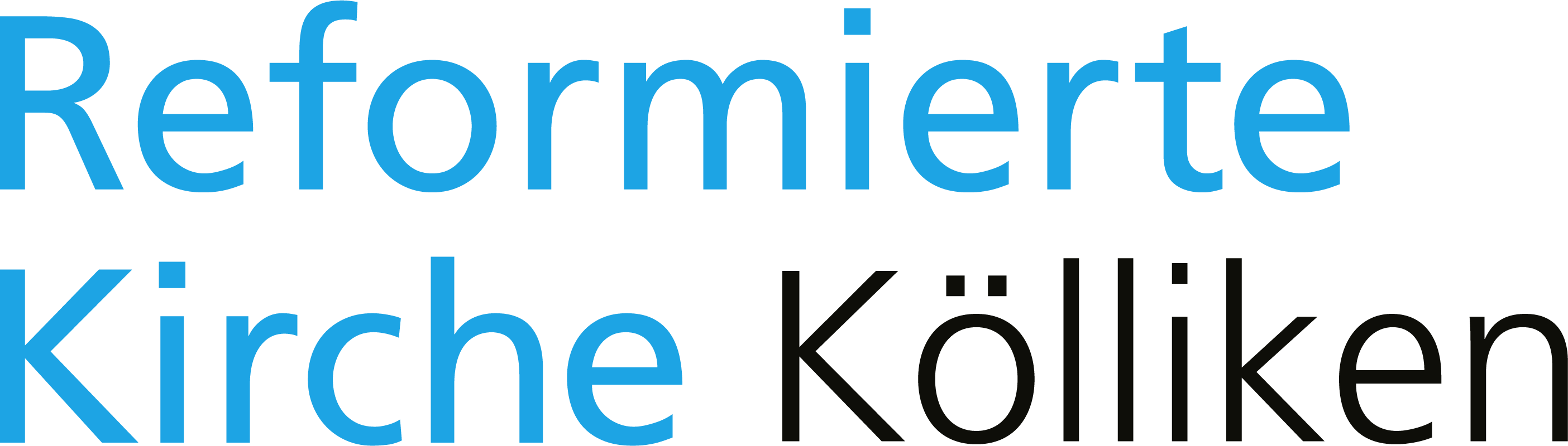 Reformierte Kirche Kölliken
